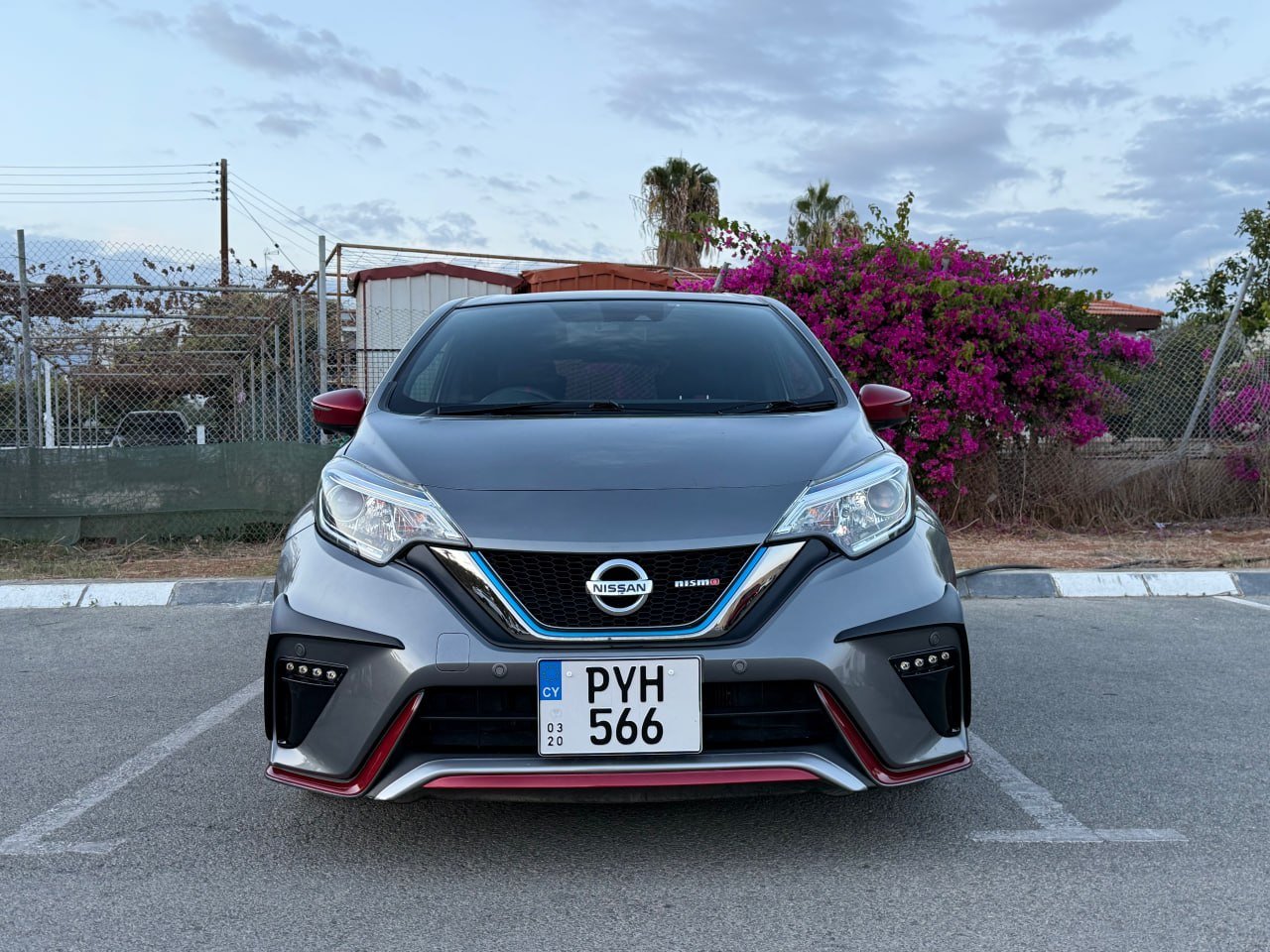 Nissan Note E Power Nismo 2020