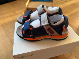 Босоножки Geox 31 размера