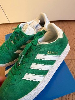 Детские кеды Adidas 30 размера