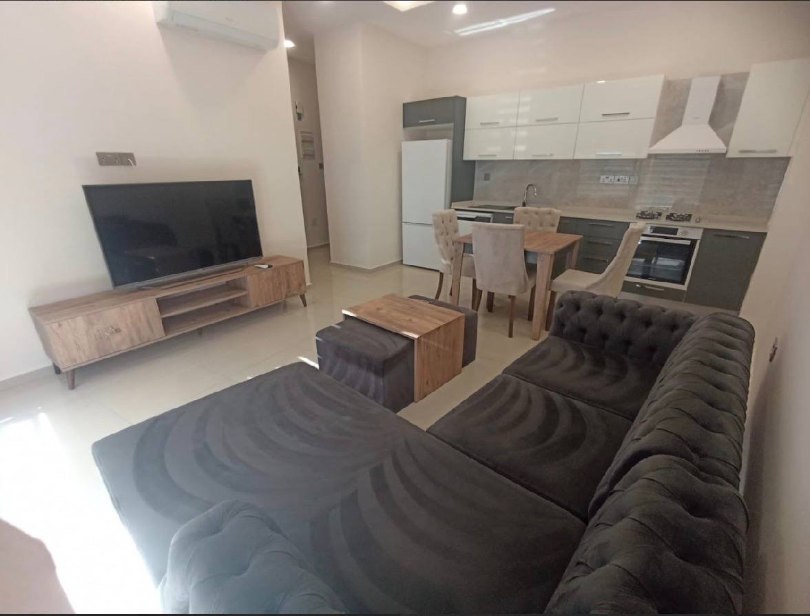 Квартира 2+1 в центре Гирне