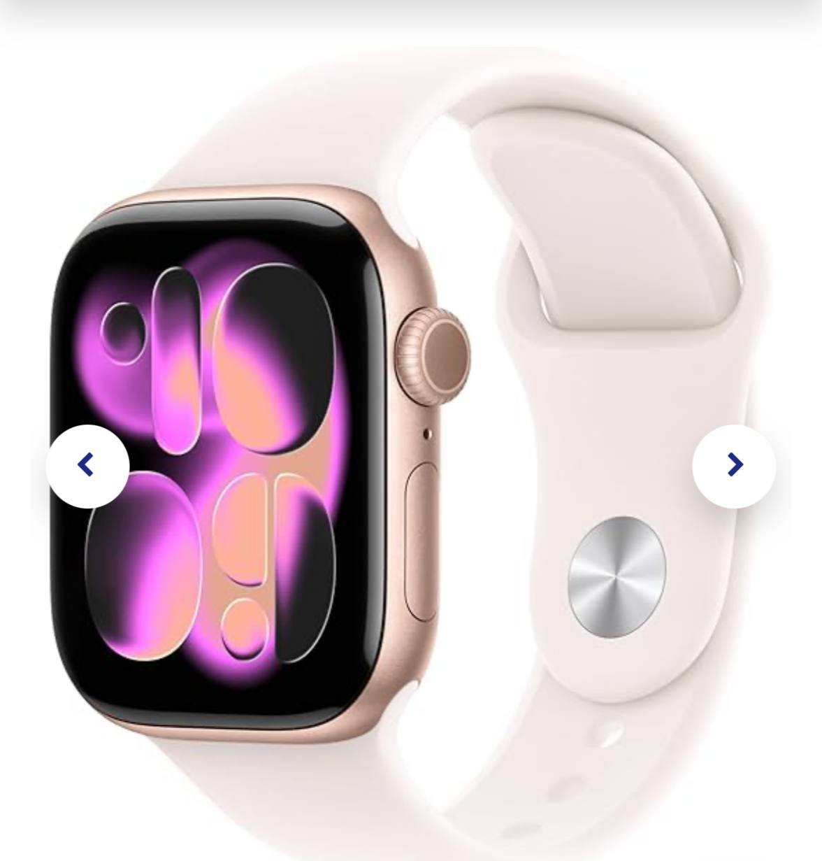 Apple Watch Series 11 в идеальном состоянии