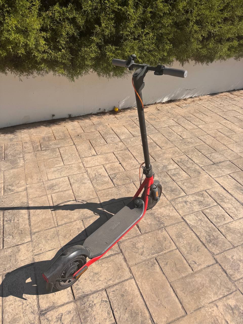 Электроскутер Segway Ninebot в Лимасоле