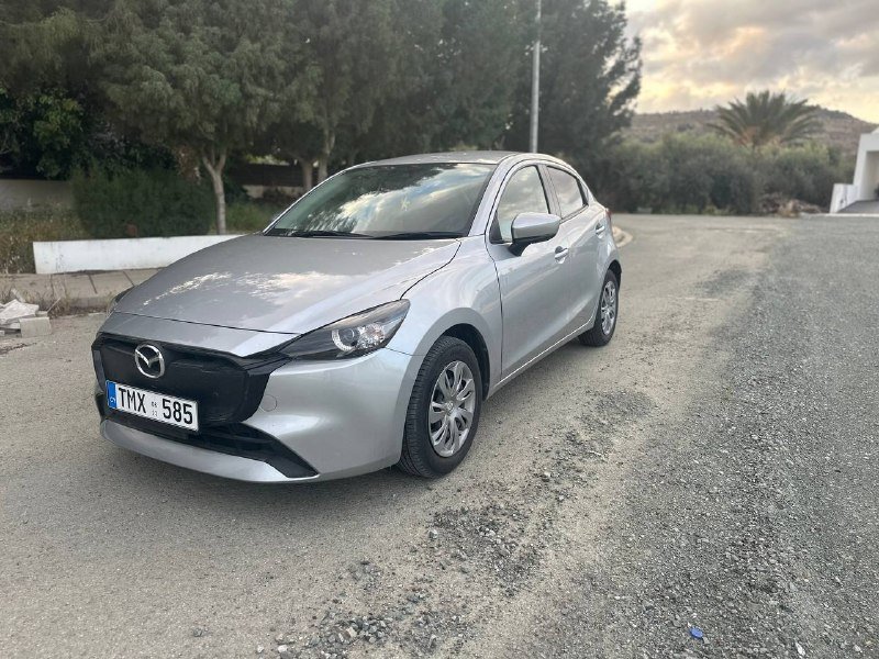 Продажа Mazda Demio 2023