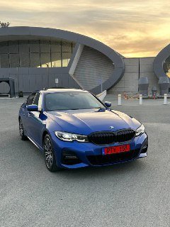 Аренда BMW 330E M Sport