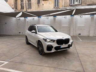 BMW X5 45e 2021 в Лимассоле