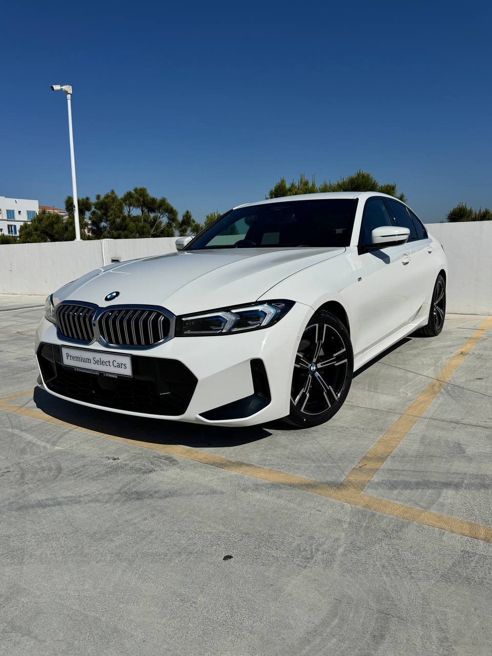 BMW 320i M Sport 2024
