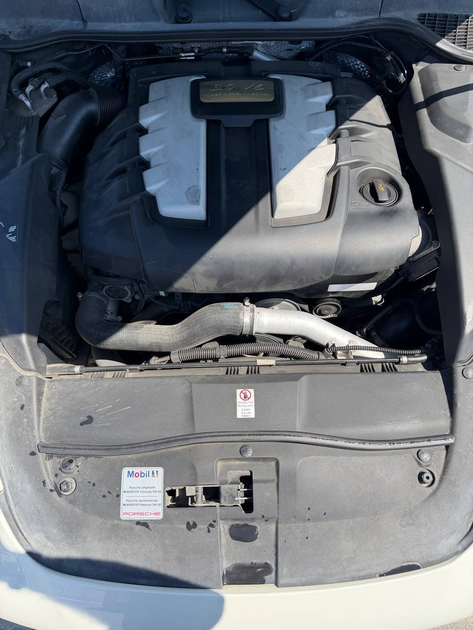 Продажа Porsche Cayenne 2011