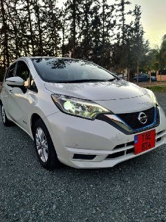 Nissan e Power 2020 в аренду