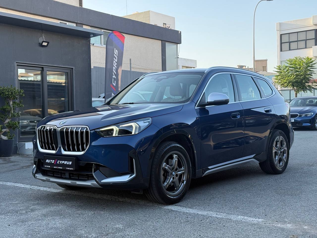 BMW X1 2024 в Лимассоле