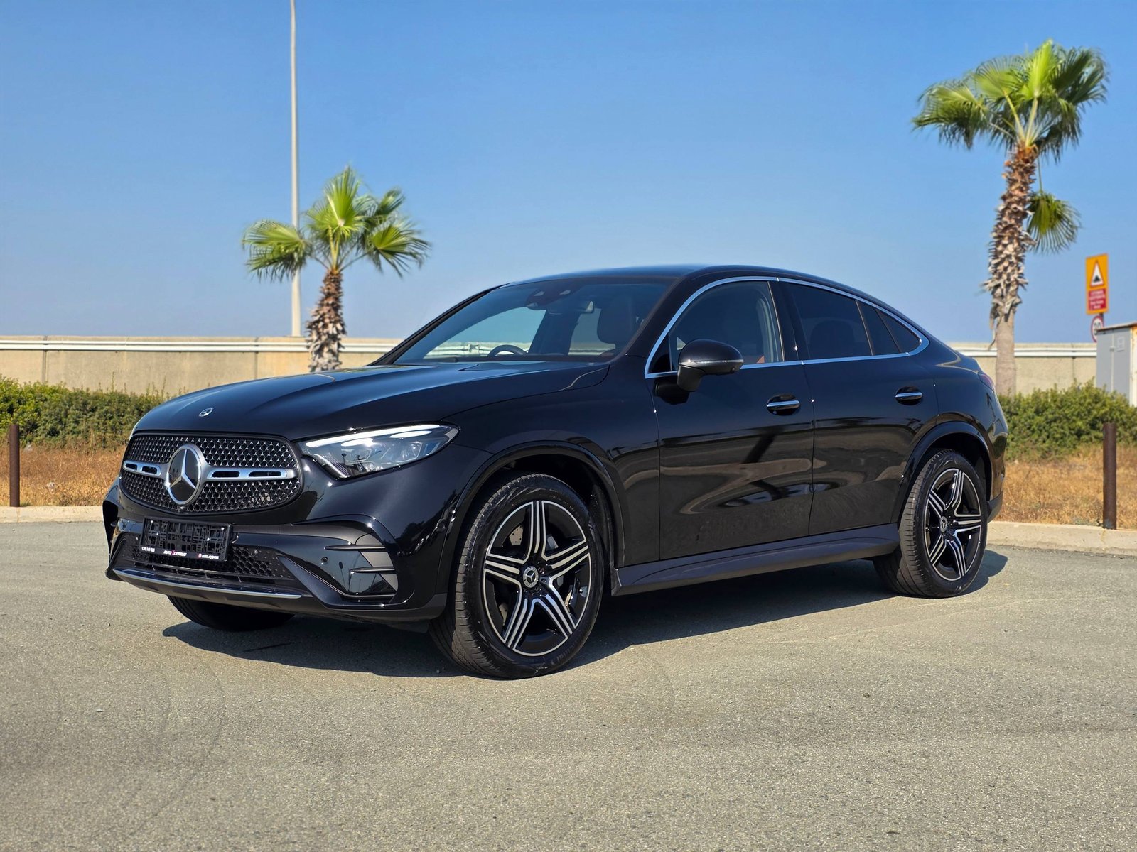 Mercedes GLC220 2025 в Лимассоле