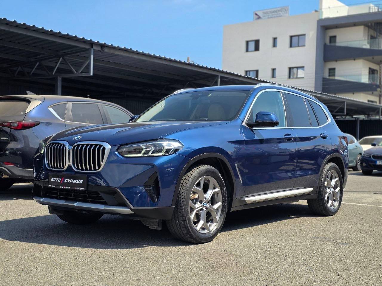 BMW X3 2024 в Лимассоле
