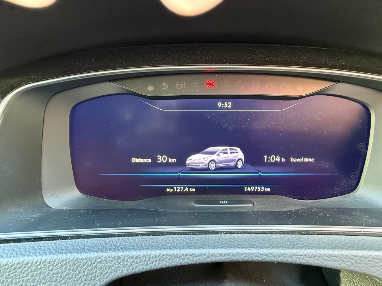 Volkswagen Golf 7.5 Highline 2018