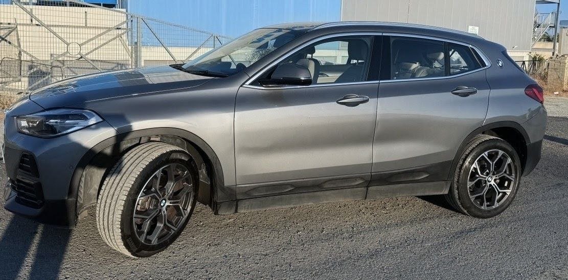 Продам BMW X2 2022 года