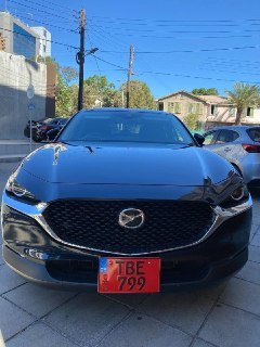 Аренда Mazda CX 30 гибрид 2023
