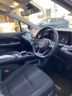 Nissan E power 2022 в аренду