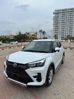 Аренда Toyota Raize 2022 в Пафосе