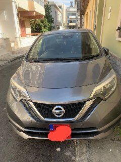 Nissan Note 2020 в аренду
