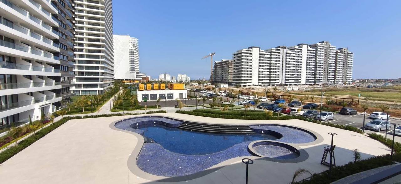 Квартира 1+1 в Grand Sapphire