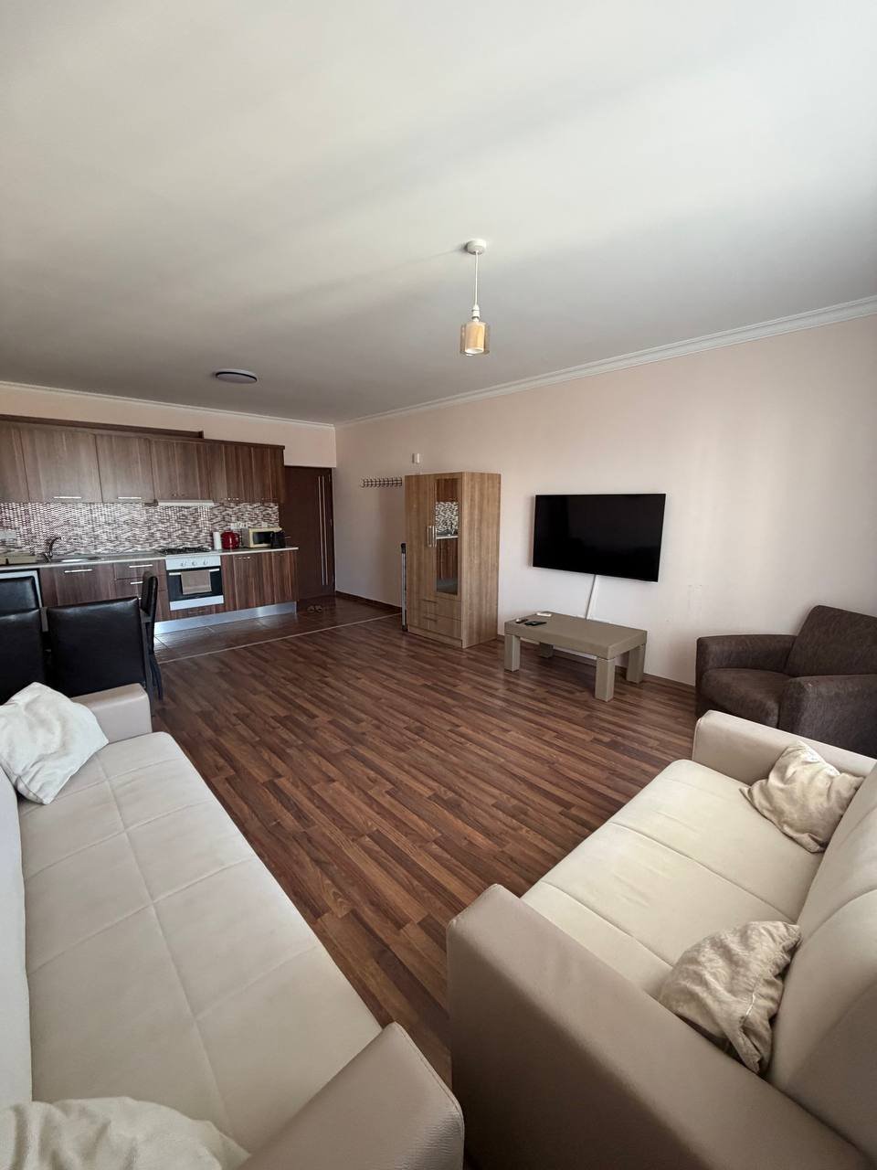 Аренда 1+1 в Royal Sun, Искеле