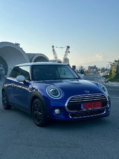 Mini Cooper D Facelift 2019
