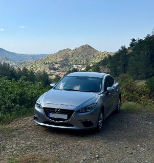 Аренда Mazda 3 гибрид