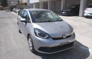 Аренда Honda Fit 2022 в Лимассоле