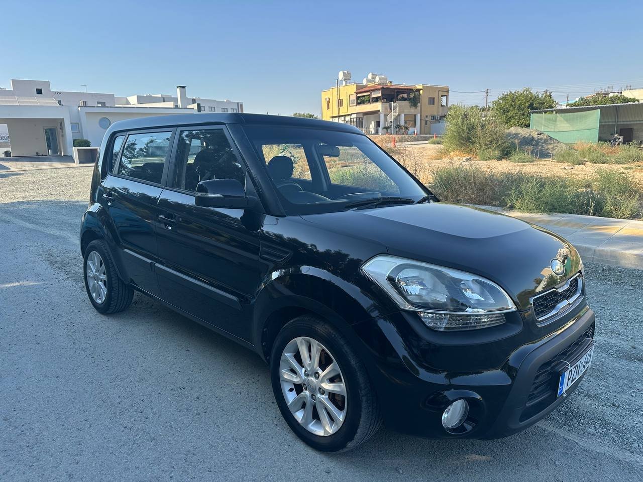 Kia Soul 2014 дизель автомат