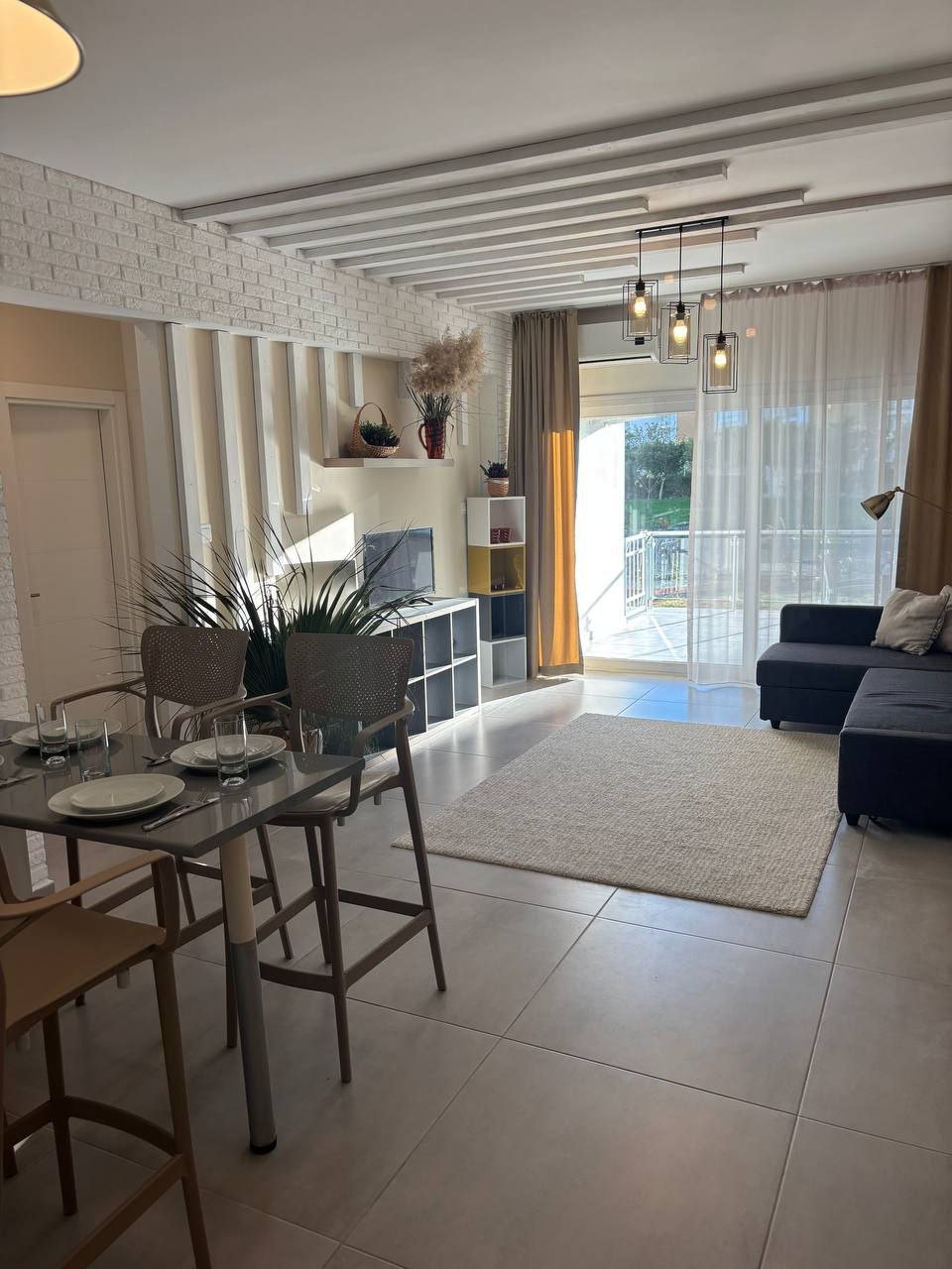 Квартира 2+1 в Caesar Resort