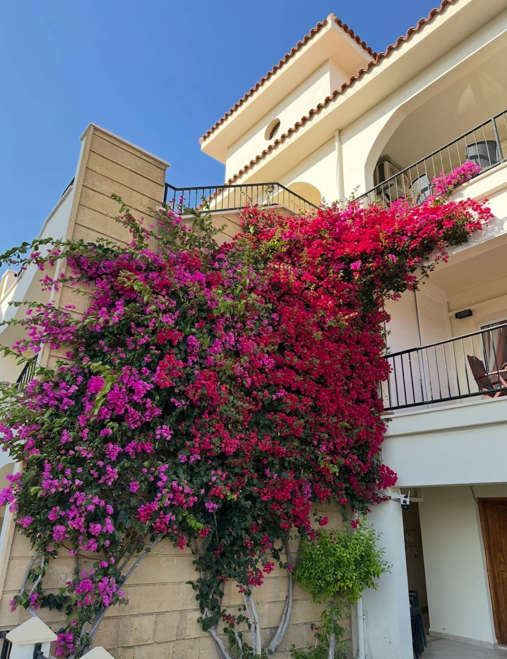 Аренда пентхауса 2+2 у моря