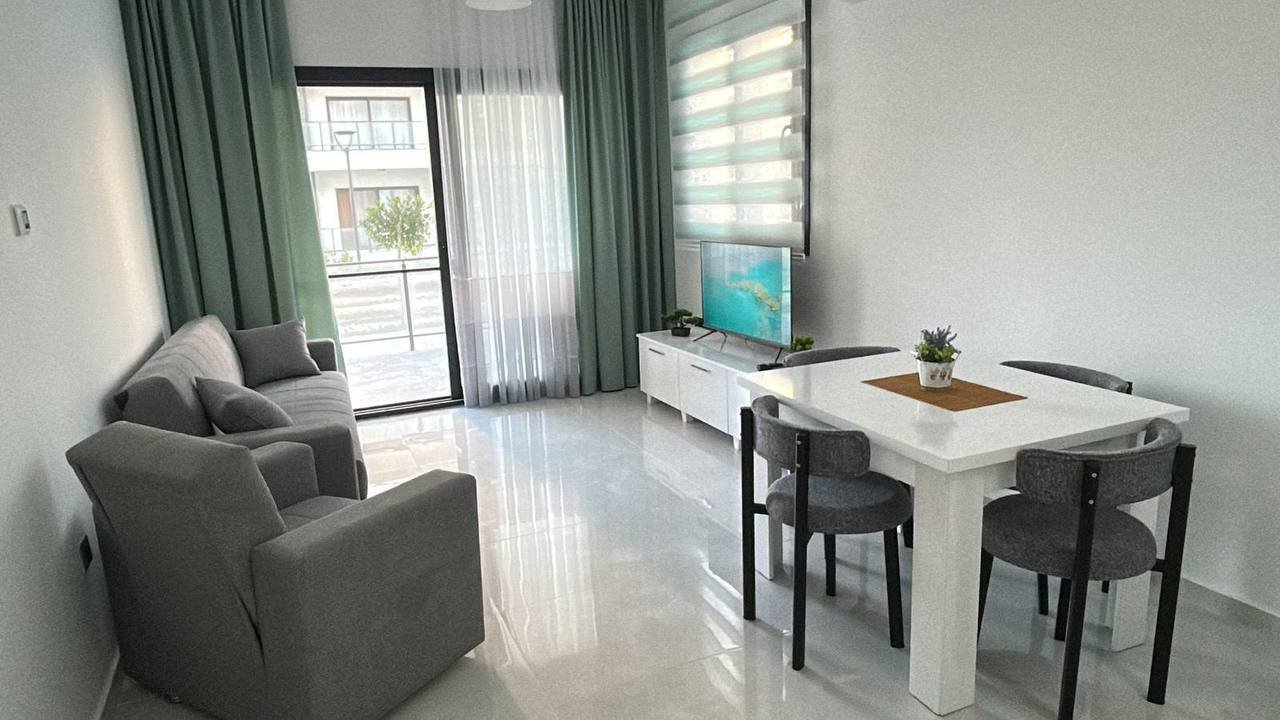Новая 2+1 в Caesar Resort
