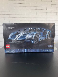 LEGO Technic Ford GT 2022