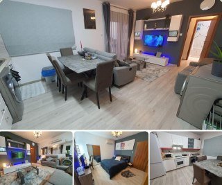 Квартира с 1 спальней в Пейе