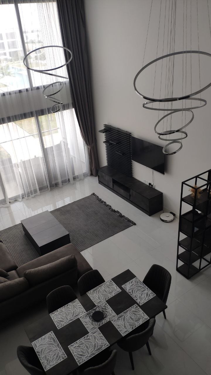Просторные апартаменты 3+1 Loft в аренду