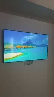 Samsung 50 4K телевизор в Киринее