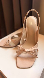 Босоножки Zara 40 размера