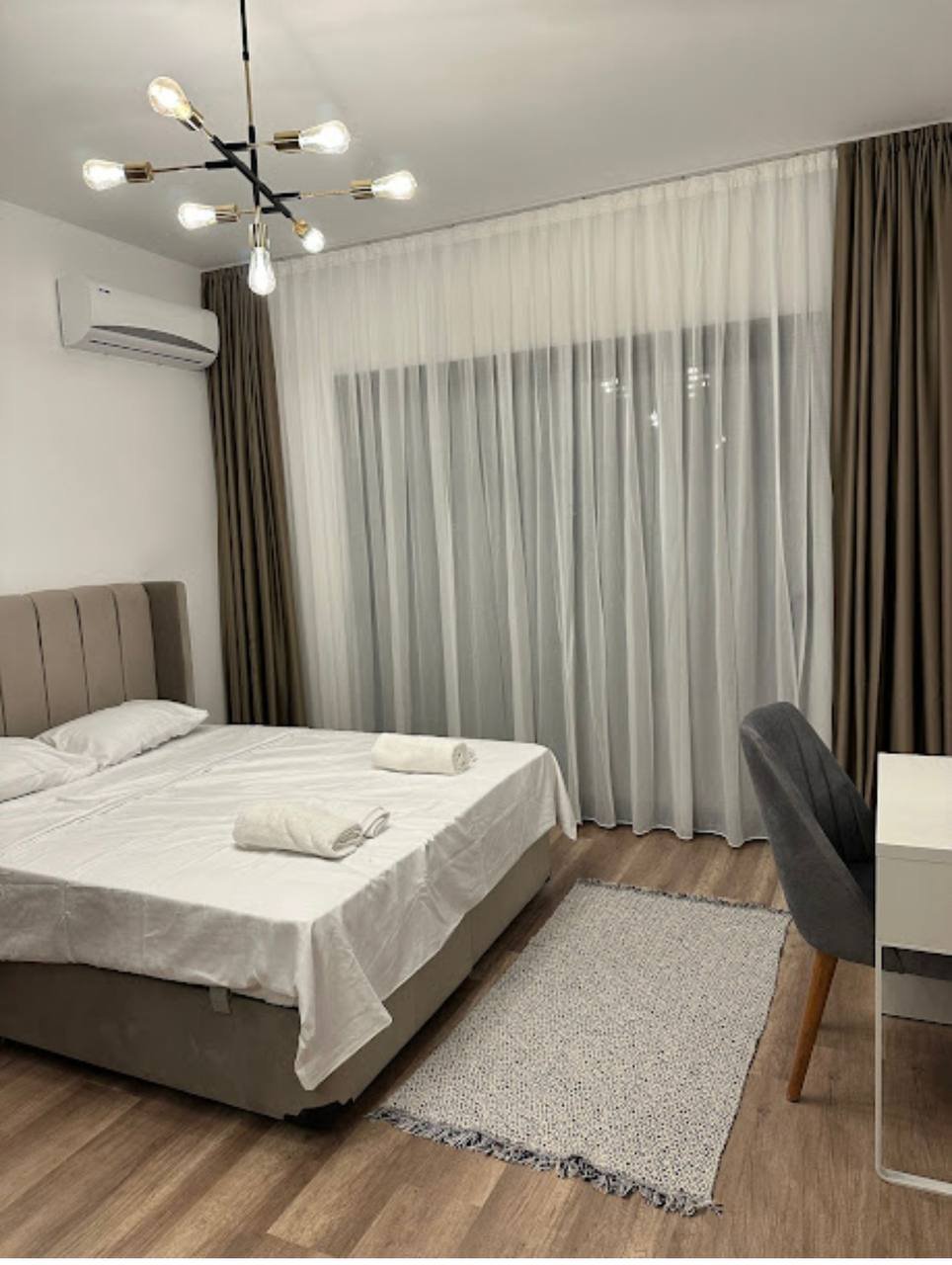 Шикарная 2+1 в Caesar Resort