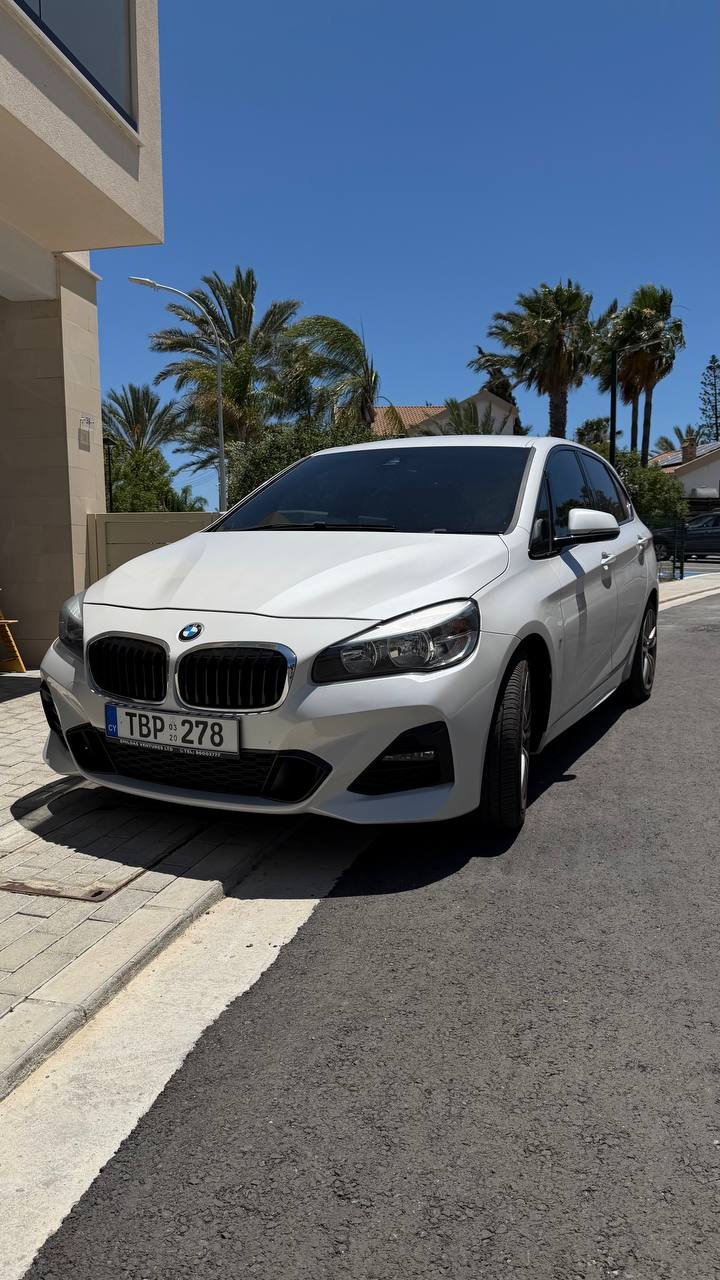 Продажа BMW 218i 2020