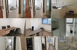 Офис 150 м² в центре Лимассола