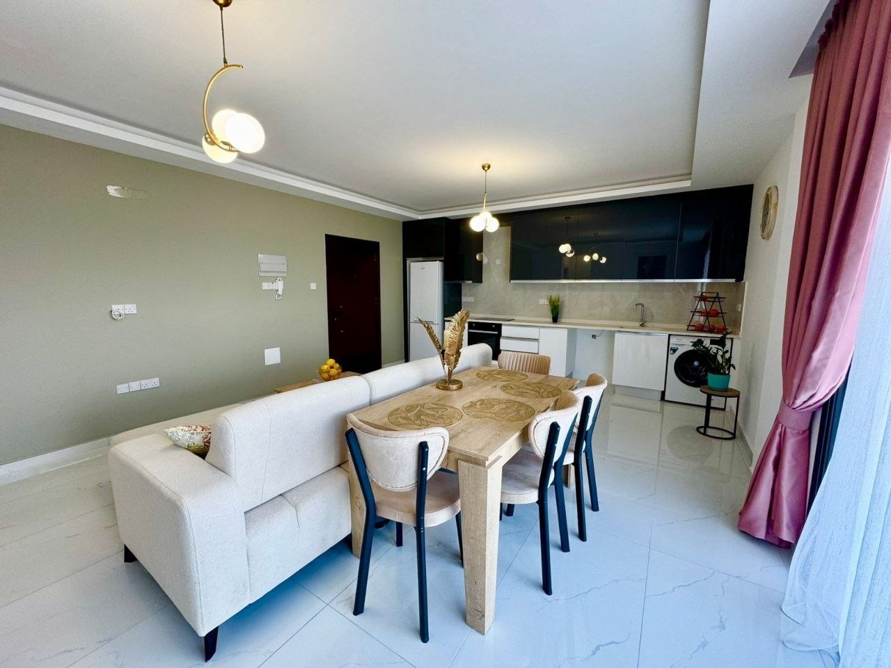Продажа 1+1 в Sun Tower