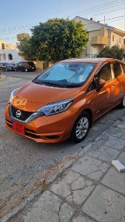 Аренда Nissan Note e POWER