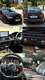 Audi A7 2015 в отличном состоянии