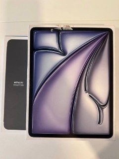 iPad Air M3 13 дюймов новый