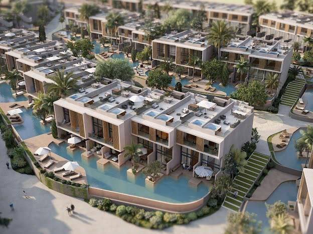 Квартиры 2+1 в Casa Del Mare