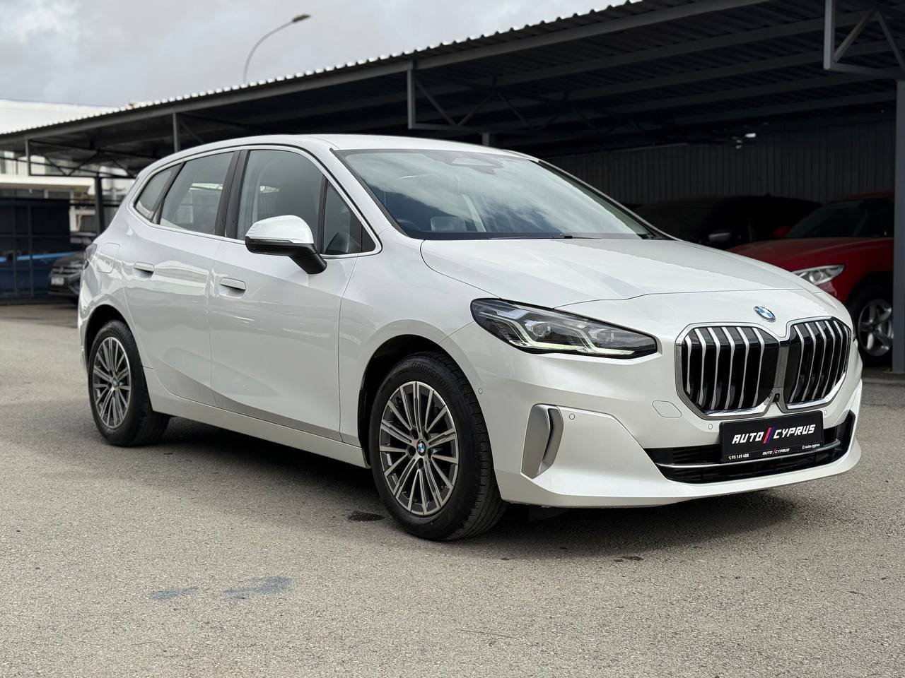 BMW 218d 2023 года в Лимассоле