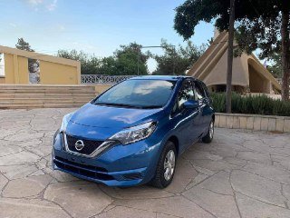 Nissan Note 2019 в аренду
