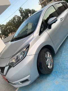 Nissan Note 2019 в аренду