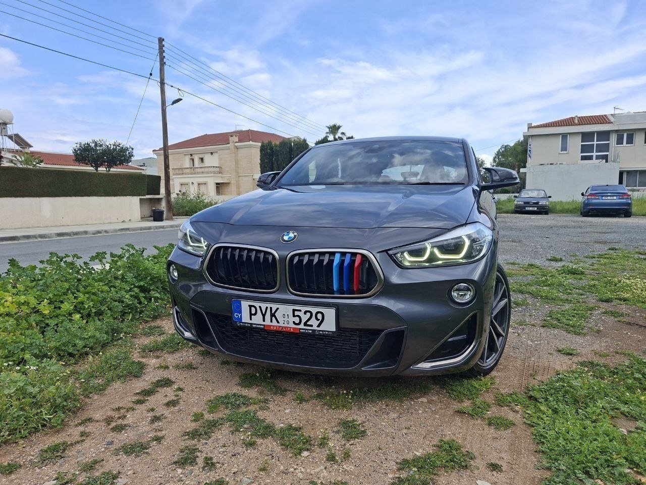 BMW X2 M35i 2021 в Лимассоле