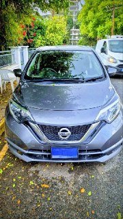 Аренда Nissan Note 2020