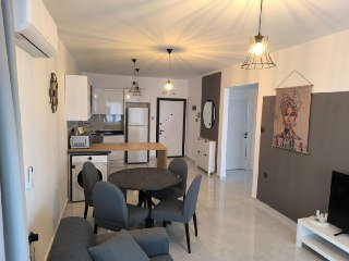 Аренда 2+1 в Цезарь Резорт 6