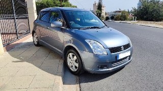 Аренда Suzuki Swift 2008